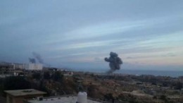 Η Αιγυπτιακή Πολεμική Αεροπορία έπληξε θέσεις του ISIS στη Λιβύη
