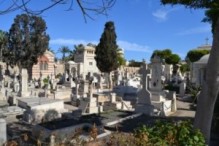 Τα κοιμητήρια της Ε.Κ.Α.