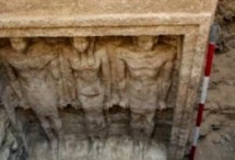 Τάφος άγνωστης βασίλισσας βρέθηκε στην Αίγυπτο
