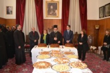 Κοπή βασιλόπιτας στο Λύκειο Ελληνίδων Αλεξανδρείας