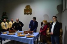 Κοπή βασιλόπιτας Προσκόπων και Οδηγών
