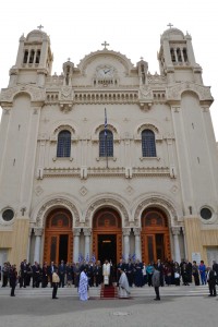 Με λαμπρότητα εορτάστηκε η επέτειος της 25ης Μαρτίου