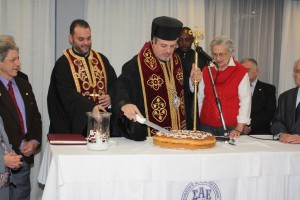 Κοπή Βασιλόπιτας στο Σ.Α.Ε.