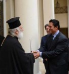 Επίσκεψη του κου El Mesiri στην Α.Θ.Μ