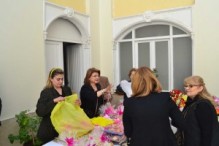 Πασχαλινή εορταγορά Λυκείου Ελληνίδων Αλεξανδρείας