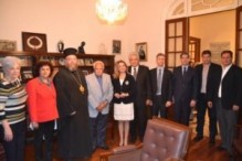 «Το συμμέτοχον πάθος της Κύπρου στους αγώνες του έθνους»