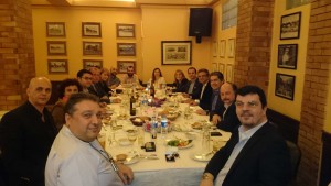 Άτυπη συνάντηση Γενικού Προξένου με Ε.Κ.Α. και σχολεία