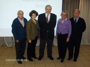 «Γέννηση και θάνατος στις τέσσερεις διαστάσεις»