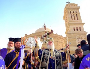 Οι ακολουθίες της Μ. Εβδομάδας και του Πάσχα