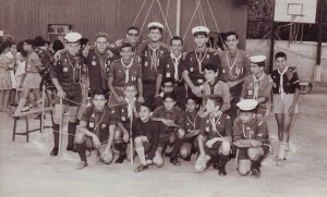 Η συνέχεια του Αλεξανδρινού Προσκοπισμού & Οδηγισμού