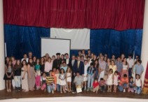 Τελετή Αποφοίτησης στα Σχολεία της Ε.Κ.Α.