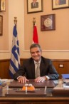 Σημαντικές επαφές του Προέδρου της Ε.Κ.Α.