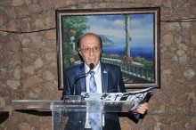 Iftaar στον Ελληνικό Ναυτικό Όμιλο Αλεξανδρείας