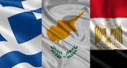 Greek-Cyprus-Egypt FMs work to tighten bonds
