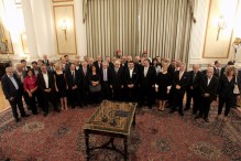 Η νέα Ελληνική Κυβέρνηση