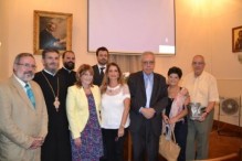 Διάλεξη για το Νίκο Καζαντζάκη στον «Πτολεμαίο Α’»