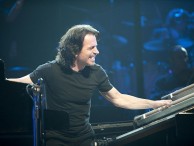 Greek Musician Yanni in Egypt