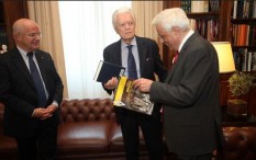 Παυλόπουλος: Nα επιστρέψουν τα Γλυπτά του Παρθενώνα στην Ελλάδα