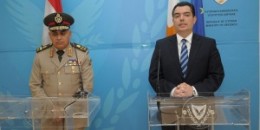 Κύπρος-Αίγυπτος: Μνημόνιο Στρατιωτικής και Αμυντικής Συνεργασίας