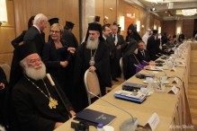 Ο Πατριάρχης Αλεξανδρείας σε Διεθνή Διάσκεψη στην Αθήνα