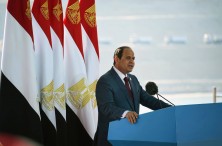 Egyptian President in a ‘Surprise Visit’ to Alexandria