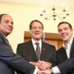 3rd Egyptian, Cypriot, Greek Summit to Be Held in Athens in Dec.
