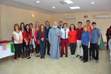 Χριστουγεννιάτικη εορταγορά μαθητών Β’ & Γ’ Λυκείου