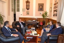 Η Αιγυπτιώτισσα Αικατερίνη Σοφιανού–Μπελεφάντη στην Ε.Κ.Α.
