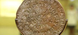 Archaeologists claim they cracked Phaistos Disk’s code