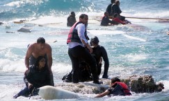Greek islanders to be nominated for Nobel peace prize