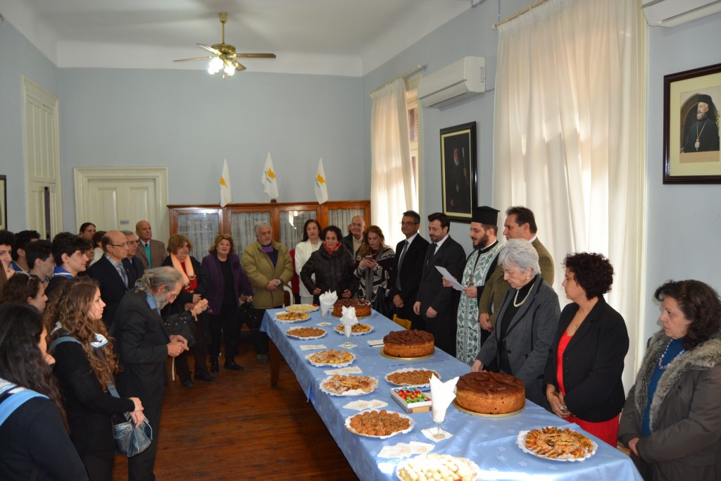 Κυπριακη Αδελφότητα