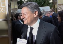 Ted Sarandos Talks Netflix Boom and Greek Heritage