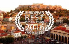 Vote Now! Athens in the Running for the Best European Destination 2016
