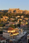 This is Athens!