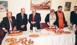Βασιλόπιτα Ελληνικού Μικρασιατικού Συλλόγου Αλεξανδρείας