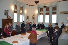 Κοπή Βασιλόπιτας στο Εμπορικό Επιμελητήριο Αλεξανδρείας