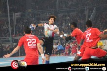 HANDBALL: Egypt edge rivals Tunisia in thriller to win AFCON, qualify for Olympics