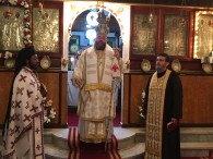 Εορτασμός Αγίων Αναργύρων Abukir