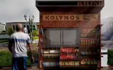 Designs for new kiosks chosen