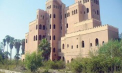 Gianaclis Palace in Al-Beheira becomes a Nile Delta archaeological site