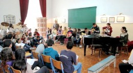 Επίσκεψη Ομάδας Τέχνης “Πάροδος”