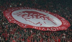 Olympiakos Wins Greek Super League For The Sixth Time In A Row