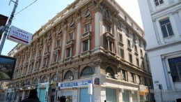 On Alexandria’s Fouad Street, some have a longing for the elegant past