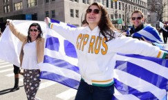 Εθνική Παρέλαση της Νέας Υόρκης στις 10/4-Ολο το πρόγραμμα