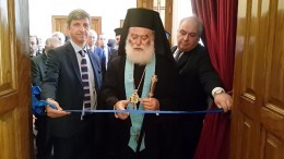 Η Κυριακή της Σταυροπροσκυνήσεως