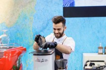 Greece top world coffee comp second year running