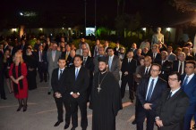 Το Ελληνικό Προξενείο τίμησε την επέτειο του ’21