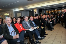 Απονομή Υποτροφιών Συνδέσμου Αιγυπτιωτών Ελλήνων