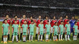 Egypt’s route to the African Cup can take them to the World Cup