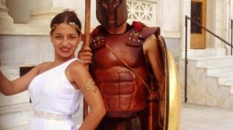 Greek Day celebrates culture, cuisine of Egypt’s Mediterranean neighbour